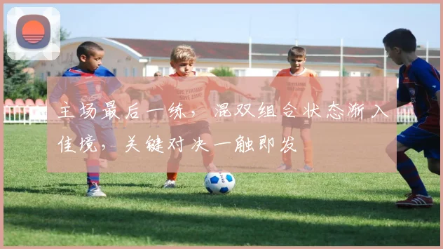 主场最后一练,混双组合状态渐入佳境,关键对决一触即发 - 南宫28推荐